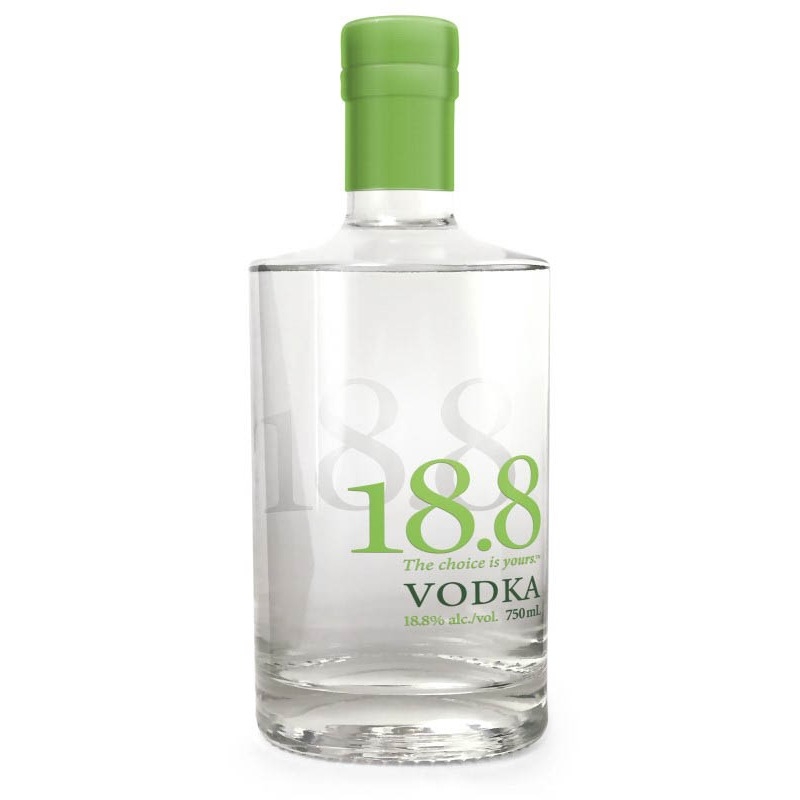 18.8 Vodka
